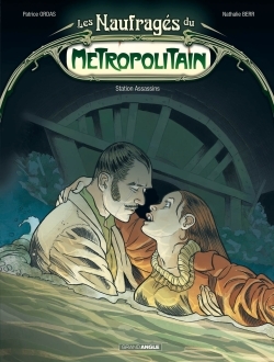 Les Naufragés du Métropolitain - vol. 02/2, Station Assassins (9782818936207-front-cover)