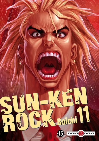 Sun-Ken-Rock - vol. 11 (9782818905975-front-cover)