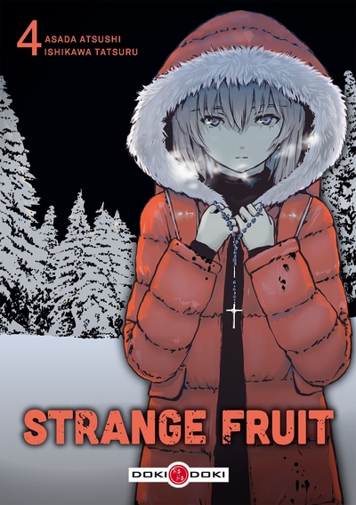 Strange Fruit - vol. 04 (9782818968239-front-cover)