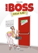 Mon boss - tome 01, Quelle plaie ! (9782818944974-front-cover)