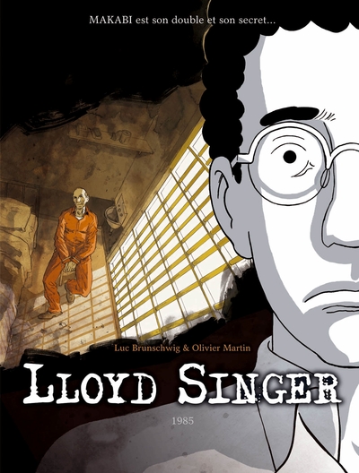 Lloyd Singer - cycle 3 (vol. 02/2), 1985 (9782818923207-front-cover)
