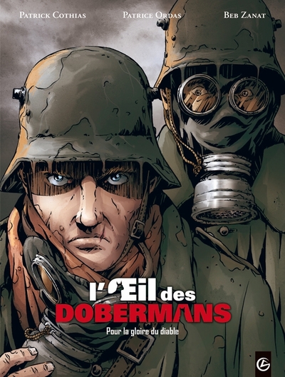 L'Oeil des dobermans - vol. 01/3, Pour la gloire du diable (9782818905791-front-cover)