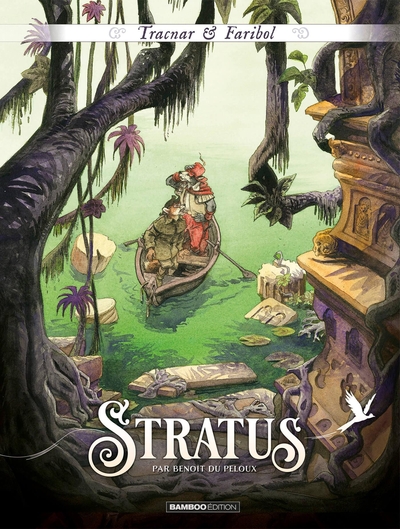 Tracnar et Faribol - tome 02, Stratus (9782818979532-front-cover)