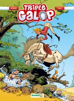 Triple Galop - tome 09 (9782818931592-front-cover)