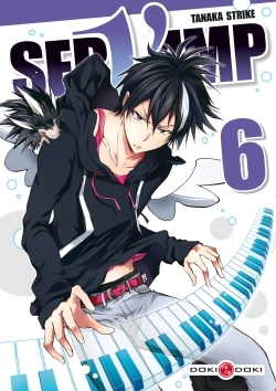 Servamp - vol. 06 (9782818932698-front-cover)