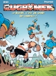 Les Rugbymen - tome 16, Le rugby, c'est un sport de compact ! (9782818943779-front-cover)