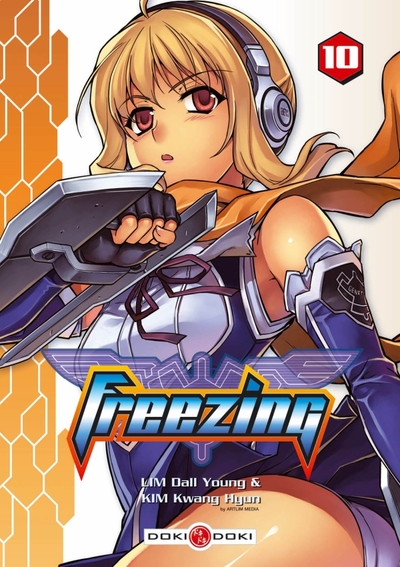 Freezing - vol. 10 (9782818908655-front-cover)