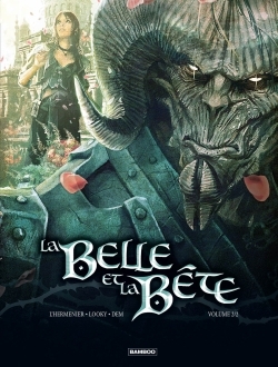 La Belle et la bête - vol. 02 (9782818931080-front-cover)