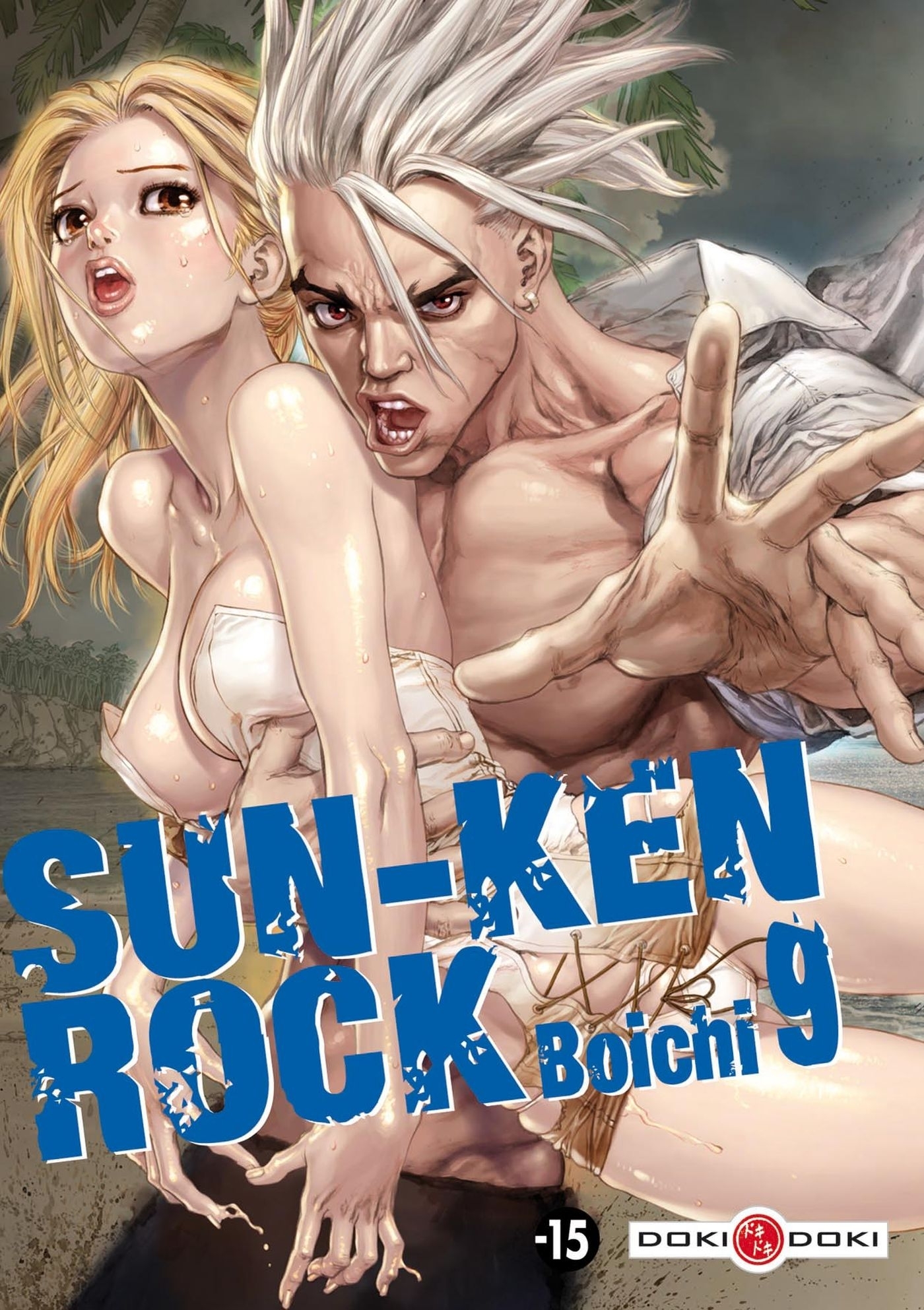 Sun-Ken-Rock - vol. 09 (9782818900345-front-cover)