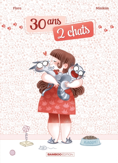 30 ans 2 chats - tome 01 (9782818944554-front-cover)