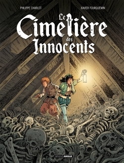 Le Cimetière des innocents - vol. 01/3, Oriane et l'ordre des morts (9782818943823-front-cover)