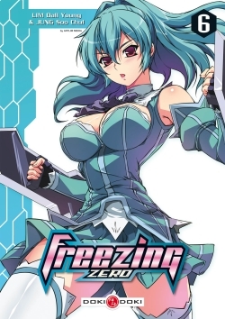 Freezing Zero - vol. 06 (9782818933039-front-cover)