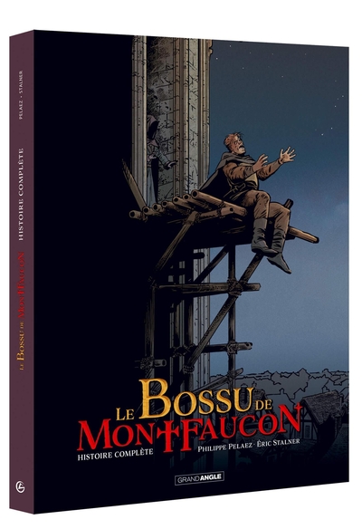 Le Bossu de Montfaucon - écrin vol. 01 et 02 (9782818994979-front-cover)