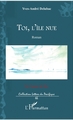 Toi, l'île nue, Roman (9782343115863-front-cover)