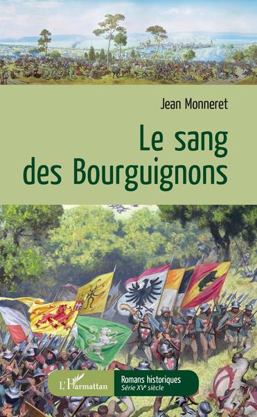SANG DES BOURGUIGNONS (LE) (9782343173108-front-cover)