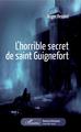 L'horrible secret de Saint Guignefort (9782343178219-front-cover)