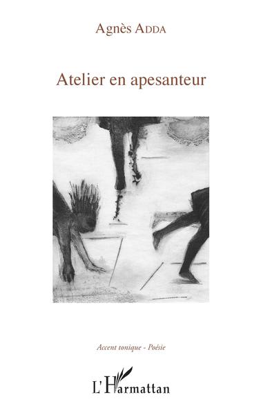 Atelier en apesanteur (9782343137049-front-cover)