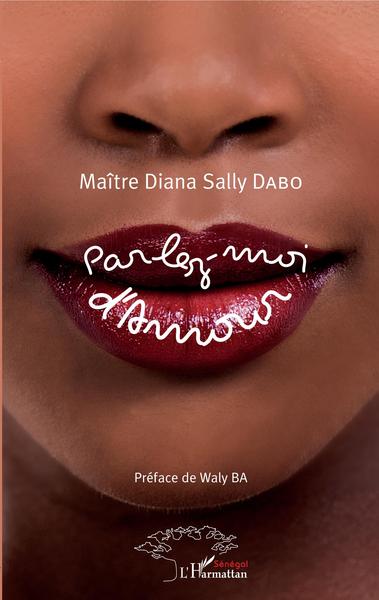 Parlez-moi d'Amour (9782343170008-front-cover)