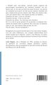 Rendre fou les vagues, Les carnets d'un jeune homme (9782343125343-back-cover)