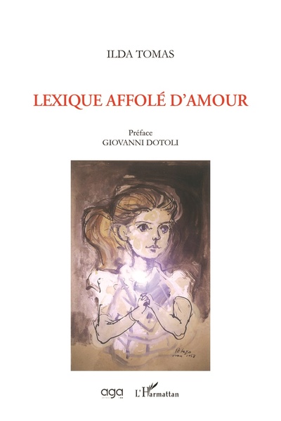 Lexique affolé d'amour (9782343179674-front-cover)