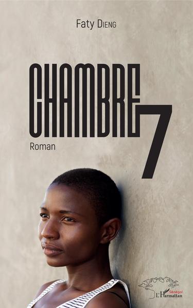 Chambre 7, Roman (9782343182438-front-cover)