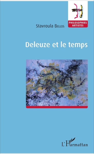 Deleuze et le temps (9782343120331-front-cover)
