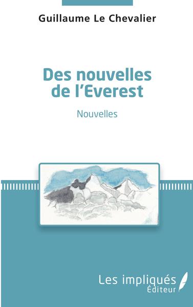 Des nouvelles de l'Everest, Nouvelles (9782343137063-front-cover)