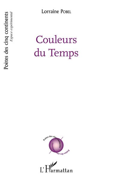 Couleurs du Temps (9782343143934-front-cover)