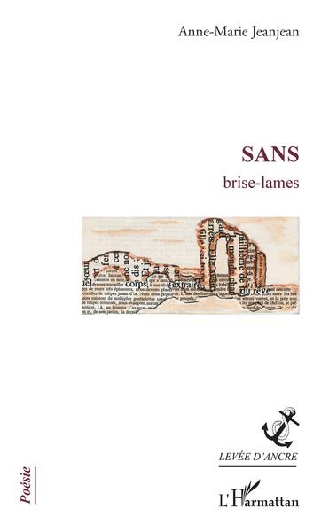 Sans, Brise-lames (9782343171241-front-cover)