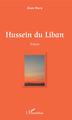 Hussein du Liban, Roman (9782343160740-front-cover)