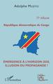 République démocratique du Congo 11e tribune, Emergence à l'horizon 2030, illusion ou propagande ? (9782343137285-front-cover)