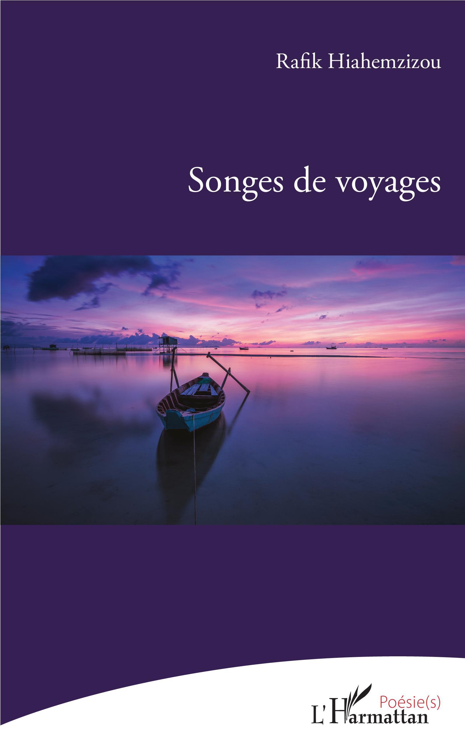 Songes de voyages (9782343182155-front-cover)