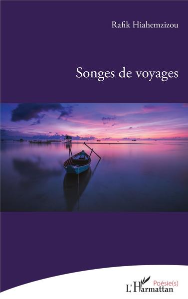 Songes de voyages (9782343182155-front-cover)