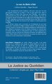 Le sac du Salon d'été, L'affaire Dubuffet - Régie Renault (9782343148908-back-cover)