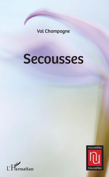 Secousses (9782343191560-front-cover)