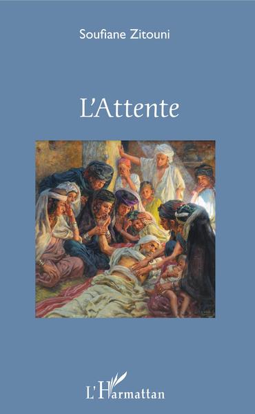 L'Attente (9782343172491-front-cover)
