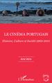 Le cinéma portugais, Histoire, Culture et Société 1963-2015 (9782343183008-front-cover)