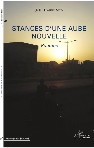 Stances d'une aube nouvelle, Poèmes (9782343122083-front-cover)