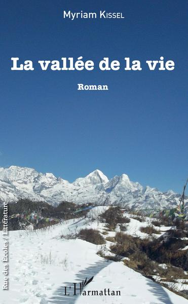 La Vallée de la vie (9782343172699-front-cover)