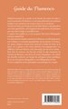 Guide du flamenco, Quatrième édition (9782343139692-back-cover)
