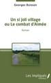 Un si joli village ou Le combat d'Aimée (9782343126401-front-cover)