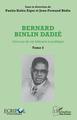 Bernard Binlin Dadié Tome 2, Cent ans de vie littéraire et politique (9782343140544-front-cover)