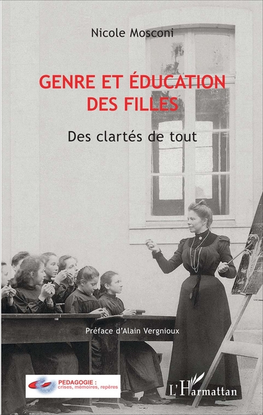 Genre et éducation des filles, Des clartés de tout (9782343111094-front-cover)