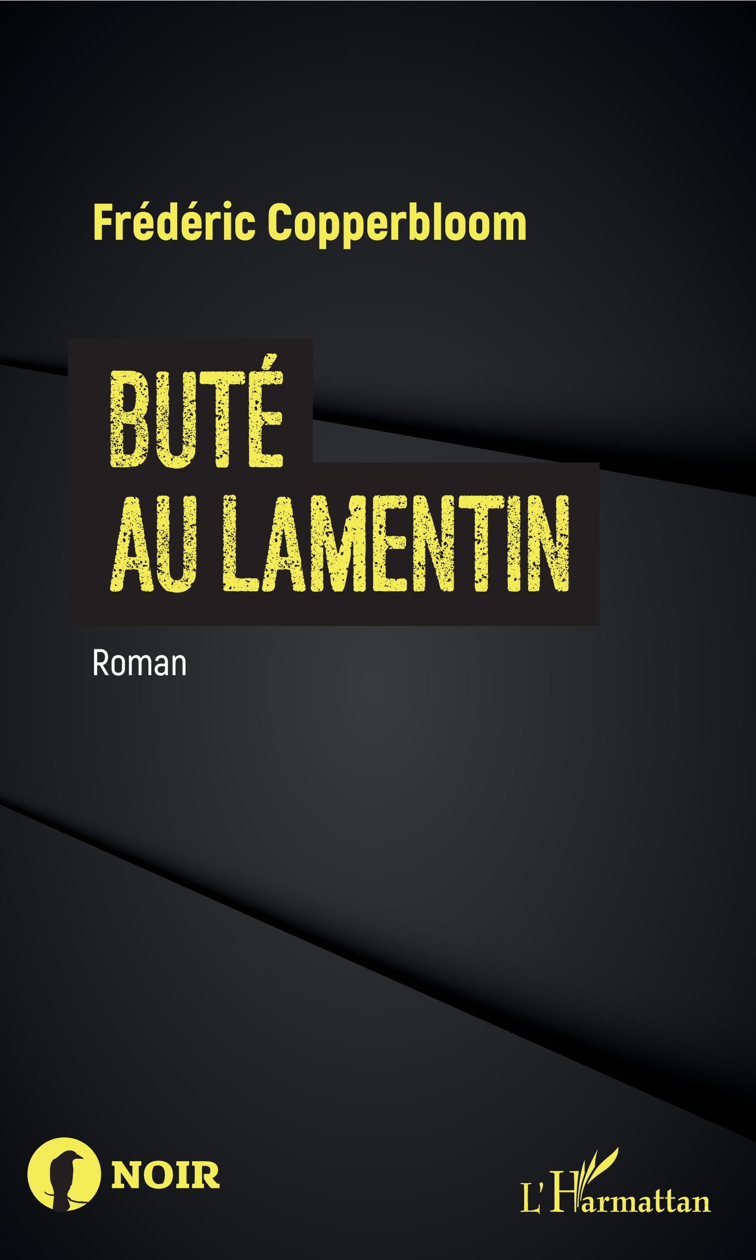 Buté au Lamentin (9782343174693-front-cover)