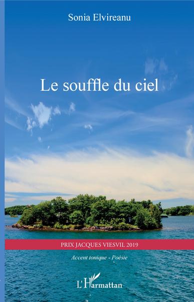 Le Souffle du ciel (9782343187396-front-cover)