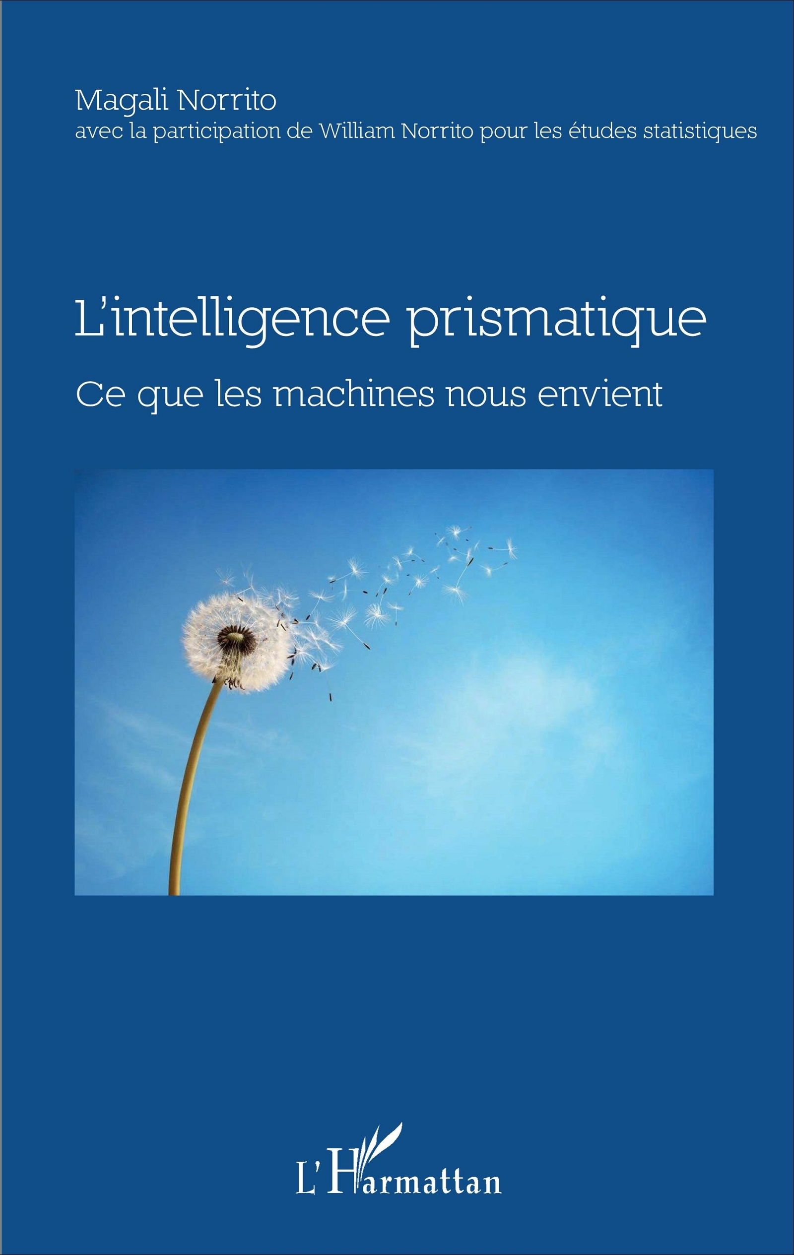 L'intelligence prismatique, Ce que les machines nous envient (9782343109794-front-cover)