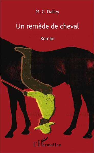 Un remède de cheval (9782343103525-front-cover)