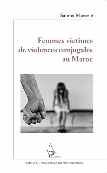 Femmes victimes de violences conjugales au Maroc (9782343118192-front-cover)