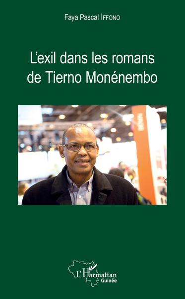 L'exil dans les romans de Tierno Monénembo (9782343130057-front-cover)