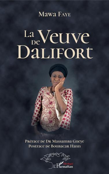 La Veuve de Dalifort (9782343173788-front-cover)